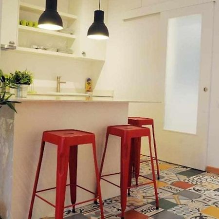 Calm Modern Apartment Barcelona Zewnętrze zdjęcie
