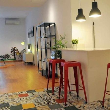 Calm Modern Apartment Barcelona Zewnętrze zdjęcie