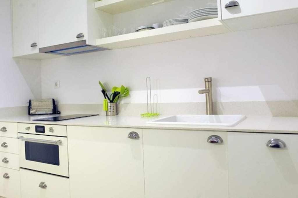 Calm Modern Apartment Barcelona Zewnętrze zdjęcie